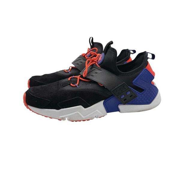 Nike Air Huarache Drift Premium PRM Shoes Black Violet Mens Size‎ 12 main image 9